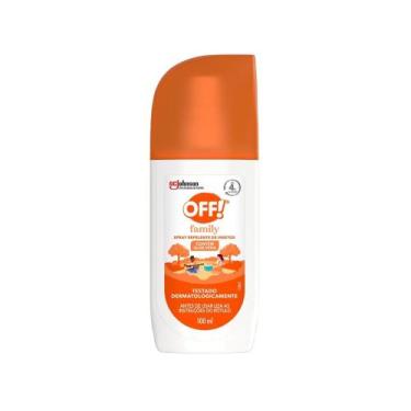 Imagem de Repelente Off Family Líquido - 100ml, 100ml