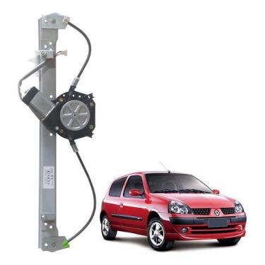Imagem de Máquina Vidro Elétrico Clio 2p Lado Motorista Com Motor - TOGIO-TECH