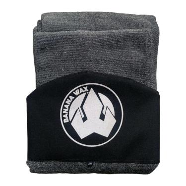 Imagem de Capa Toalha Camisinha 5'11 Banana Wax Prancha Surfe Verde-Unissex