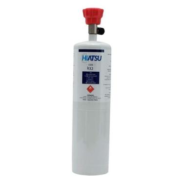 Imagem de Gás Refrigerante R32 Latinha 700g - Hiatsu