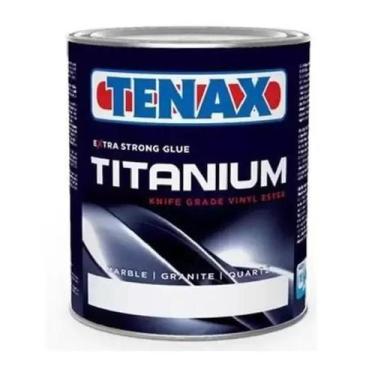 Imagem de Cola Venilester 1Lt Titanium Extra Clear - Temax