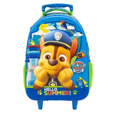 Imagem de Mochila de Rodinhas - Patrulha Canina 18 XERYUS IMPORTACAO E