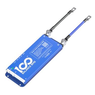Imagem de 100BALANCE BMS 150A Placa de proteção de bateria Bluetooth 8S-17S Li-ion/Lifpo4/LTO