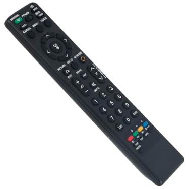 Imagem de Beyution MKJ42519615 Controle remoto de substituição compatível com LG LCD LED Plasma TV 19LU5010 19LG3100 19LH2000 19LH2010 19LH2020 22LG3100 22LH2000 22LH2010 22LH2010 2LH20 20 26LH2000 32LG2100