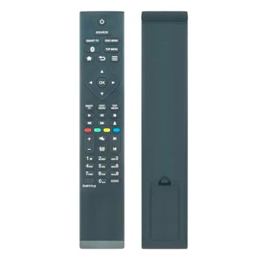 Imagem de AULCMEET RC-5910 Novo controle remoto de substituição adequado para Philips Home Theater BD Player HTB4150B HTB3520 HTB3550 HTB3551 HTB3580 HTB5520 HTB5550 HTB5580 HTB3280 HTB4150B HTB35220 0 HTB3 550