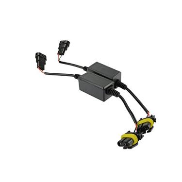 Imagem de Innovited Capacitor de cancelamento de aviso HID Anti cintilação código de erro decodificador de capacitor (pacote com 2)