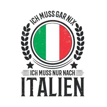 Imagem de Italien Reise Notizbuch: Italien Urlaub Reise Geschenk / 6X9 Zoll / 120 Linierte Seiten Seiten