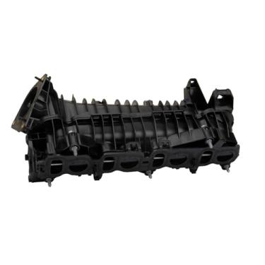 Imagem de MITZONE Coletor de admissão compatível com BMW 1 2 3 4 5 Series X1 X3 X5 Manifold com Swirl Flaps N47 2007-2019 11617807991