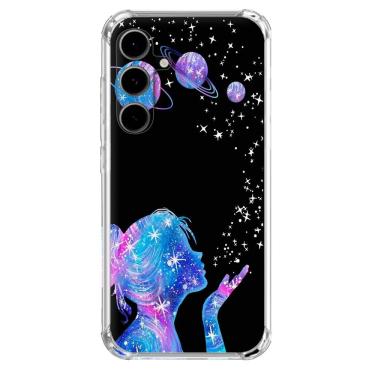 Imagem de Capa Capinha De Celular Compatível com Galaxy S24 Fe Samsung Personalizada