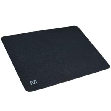 Imagem de Mouse Pad Multi De Tecido Slim Preto Simples Aderente Ac027