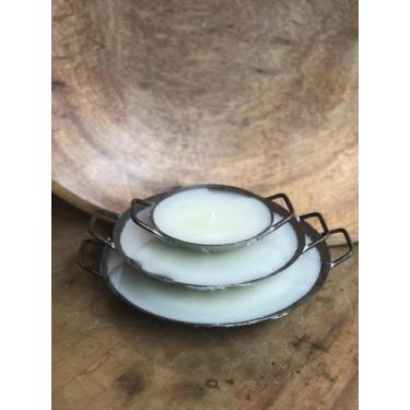 Imagem de Velas Tachos de Ferro Pp, P e M - Candella