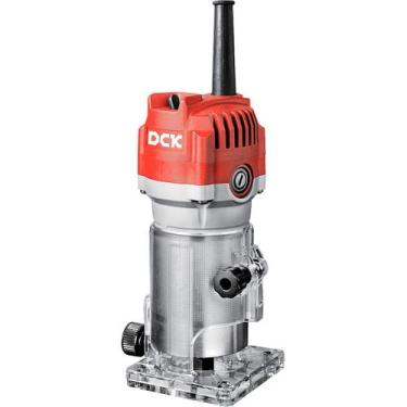 Imagem de Tupia Laminadora Elétrica Profissional 220v Dck