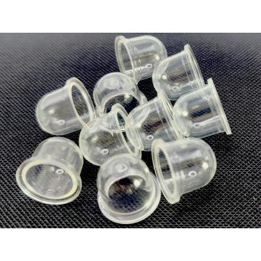 Imagem de TLAOISUS Pacote com 10 lâmpadas de carburador 0057003 para Zama 0058001 0057004, serve para Echo 12538108660 12538146730 LHB-2100 LHD-1700 LHE-2475, Still 4226 121 2 700, STIHL FS38 FS45 FS46 FS45C