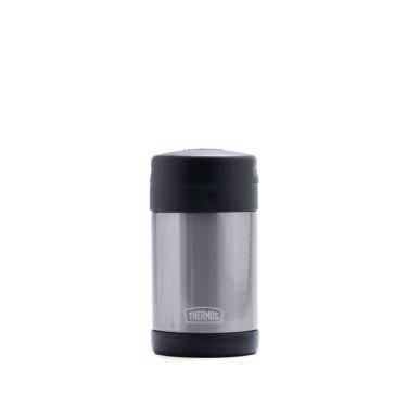 Imagem de Pote Térmico Funtainer F302 Preto Thermos - 470ml - Premium