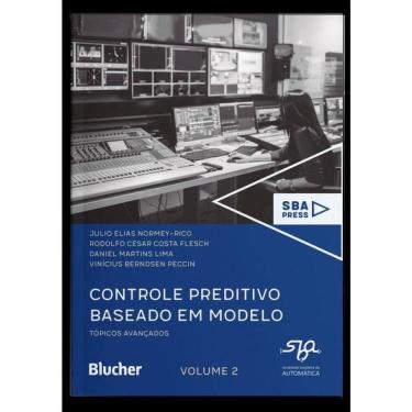 Imagem de Controle Preditivo Baseado Em Modelo - Vol. 2