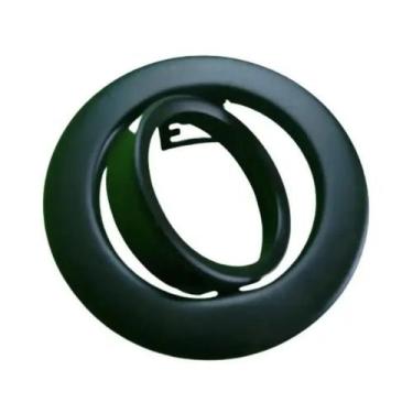 Imagem de SPOT Dirigível Olho de Boi MR16 Preto - Águia