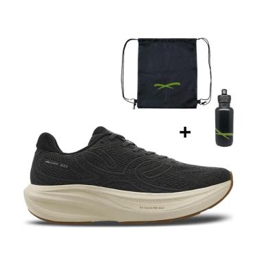 Imagem de Kit Tênis Olympikus Corre Max Unissex + Mochila e Garrafinha-Masculino