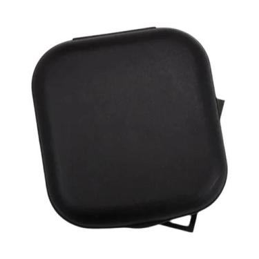 Imagem de Mini Estojo Portátil para Lentes de Contato - Colorido com Kit de Arma