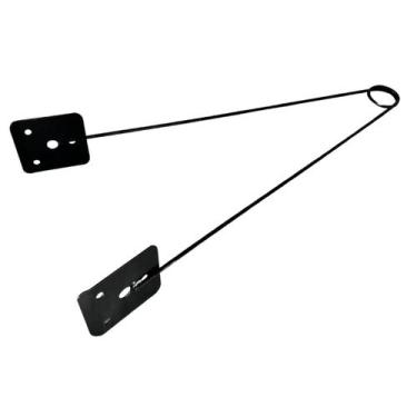 Imagem de Pegador Pinça De Carvão E Brasas Para Churrasqueira E Forno Aço Carbon