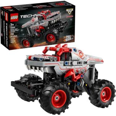 Imagem de Lego Technic - Monster Jam ThunderROARuS Pull-Back 42200