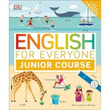 Imagem de English for Everyone Junior: English Course