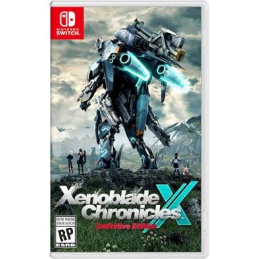 Imagem de Xenoblade Chronicles X: Definitive Edition for Nintendo Switch