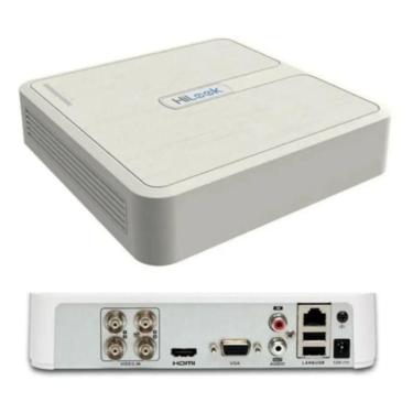 Imagem de Dvr Hd 4 Canais Hilook Dvr-104g-K1