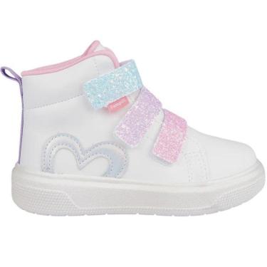 Imagem de Tênis Pampili com Glitter Colorido-Feminino