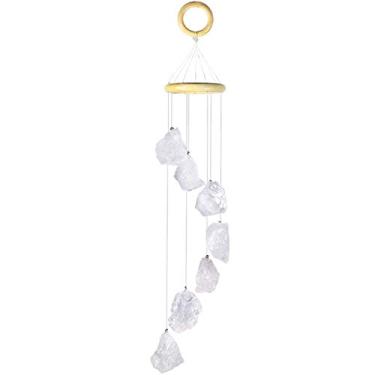 Imagem de Rockcloud Agate – Estatueta de decoração de jardim doméstico com esquemas cortados