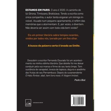 Imagem de A Viagem Imóvel