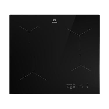 Imagem de Cooktop de Indução Electrolux 4 Zonas com Powerboost Preto (IE6LP)
