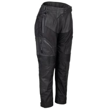 Imagem de Calça Texx Falcon V2 Lady Feminina, Preto, GGG