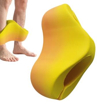 Imagem de Puxe o flutuador da perna da bóia, flutuador da perna para nadar|Kickboard Swim Trainer Swim Pull Booy Leg Floats,Suporte para pernas e quadris, auxílio para treinamento em piscina, design de 8 form