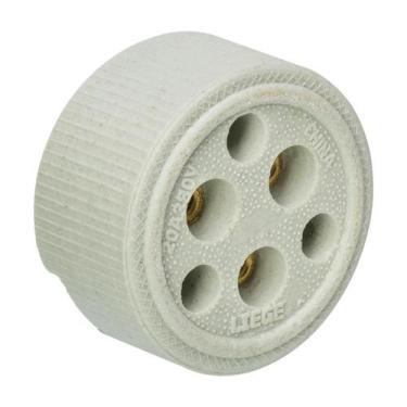 Imagem de Tomada de porcelana tripolar 3 x 20a 380v - Liege, 977306