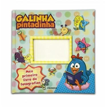 Imagem de Meu Primeiro Livro De Fotografias - Coleção Galinha Pintadinha - MELHO