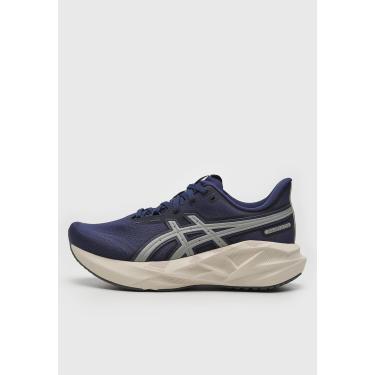 Imagem de Tênis Asics Novablast 5 Atc Azul Asics 1012B811.400 feminino
