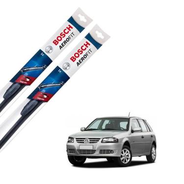 Imagem de Palheta Limpador Parabrisa Bosch Gol G4 2005 2006 2007 2008