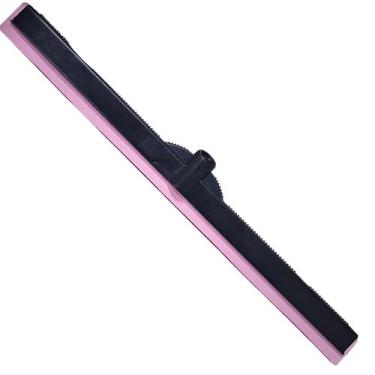 Imagem de Rodo Puxa Seca 60cm Sem Cabo Base Resistente em Plástico Puxador de EV