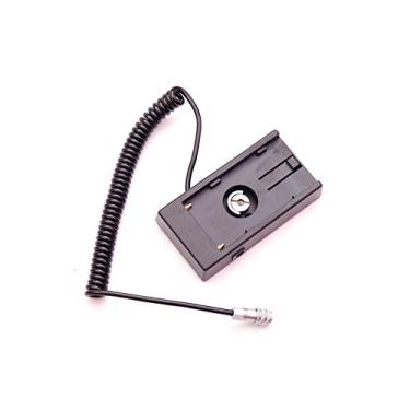 Imagem de Placa de alimentação de bateria para bateria Sony F970 F770 F570, câmera de cinema BMCC BMPCC 4K