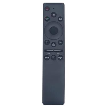 Imagem de Allimity Controle remoto substituído por infravermelho adequado para Samsung Smart TV, adequado para Samsung QLED HDTV Smart TV com Netflix Prime Video Rokuten TV BN59-01259E BN59-01312F
