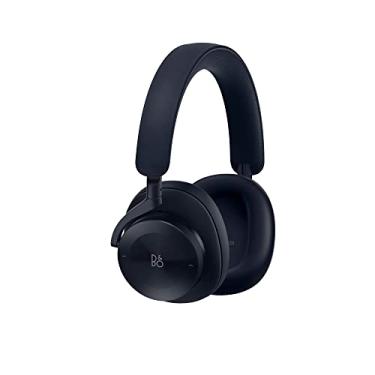 Imagem de Bang & Olufsen Fones de ouvido Beoplay H95 Premium confortável sem fio ativo cancelamento de ruído (ANC) Over-ear com capa protetora para transporte, azul marinho