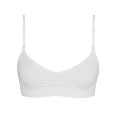 Imagem de Top loba 41200-01 - LUPO, Branco, P