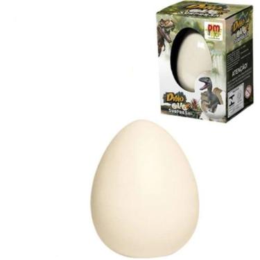 Imagem de Dino Ovo Surpresa 6 cm - DM Toys -