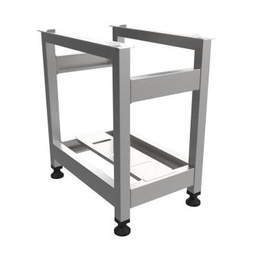 Imagem de Cavalete De Apoio Linha Prime Em Aço Inox Pce038 38cm - Venâncio 33705