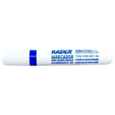 Imagem de Marcador Quadro Branco Azul Radex