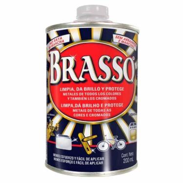 Imagem de Polidor Brasso 200 Ml