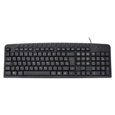 Imagem de Teclado Usb Multimídia K-mex Km-2928u Prt