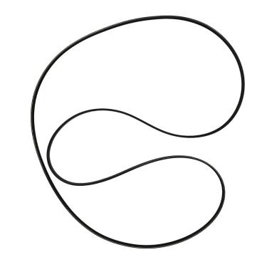 Imagem de Correia Para Secadora 10kg Brastemp Consul Bsr24b 326009101 Único