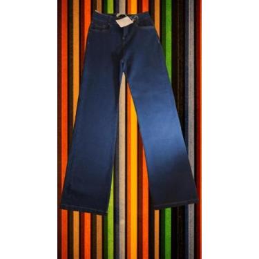 Imagem de Calça Jeans Infanto-Juvenil Feminina - generico, 18