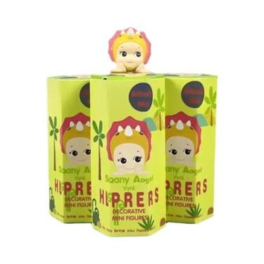 Imagem de Série De Dinossauros Sonny Angel Caixa Surpresa Brinquedos Infantis Me